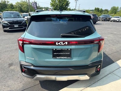 2024 Kia Seltos EX