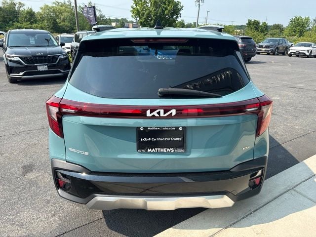 2024 Kia Seltos EX
