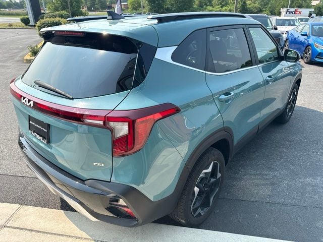 2024 Kia Seltos EX