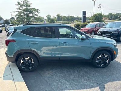 2024 Kia Seltos EX