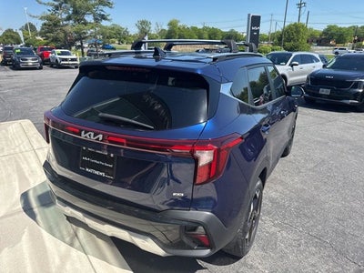 2024 Kia Seltos EX