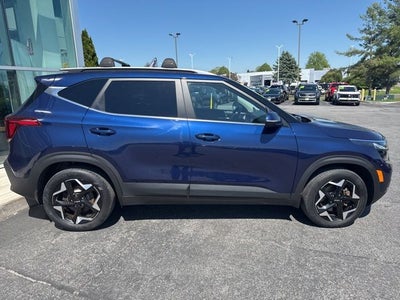 2024 Kia Seltos EX