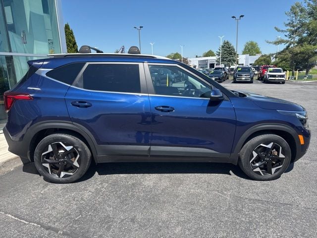 2024 Kia Seltos EX