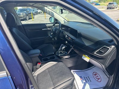 2024 Kia Seltos EX