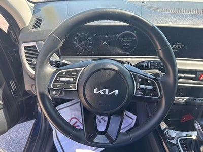 2024 Kia Seltos EX