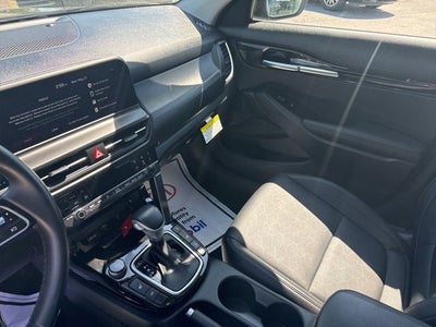2024 Kia Seltos EX