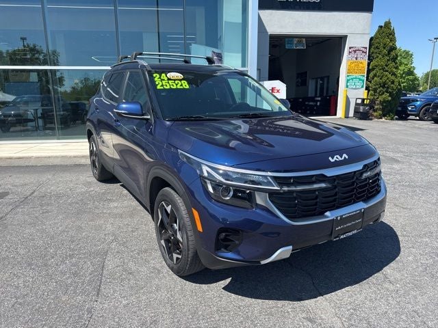 2024 Kia Seltos EX