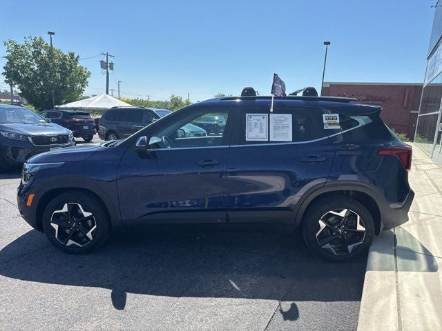 2024 Kia Seltos EX