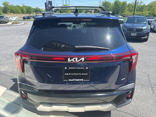 2024 Kia Seltos EX