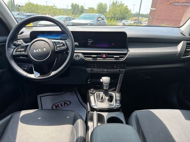 2024 Kia Seltos EX