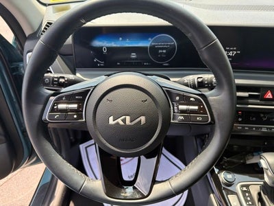 2024 Kia Seltos EX