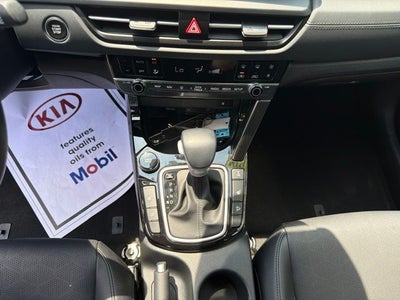 2024 Kia Seltos EX