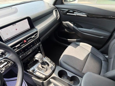 2024 Kia Seltos EX