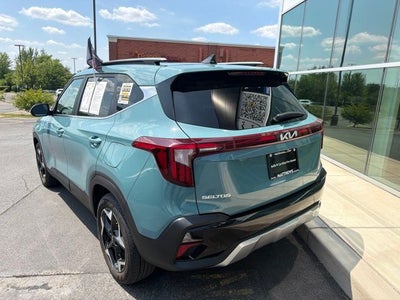 2024 Kia Seltos EX