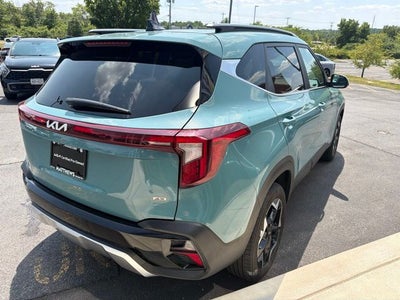 2024 Kia Seltos EX