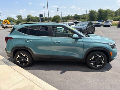 2024 Kia Seltos EX