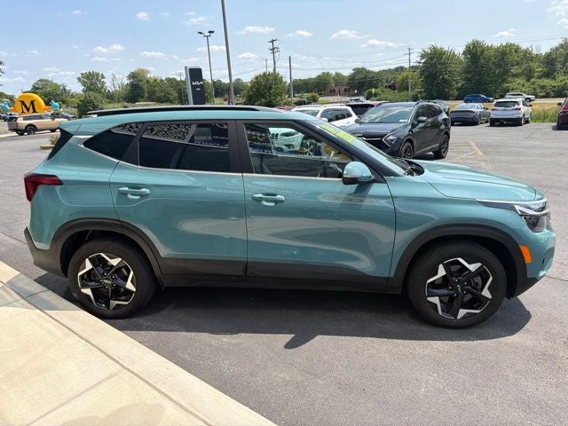 2024 Kia Seltos EX