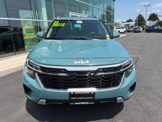 2024 Kia Seltos EX