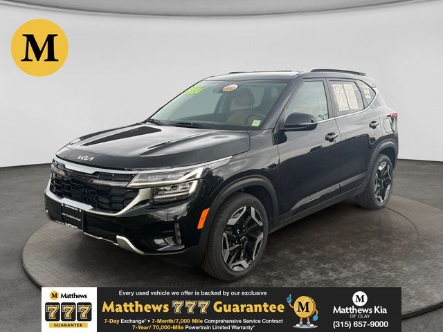2024 Kia Seltos SX