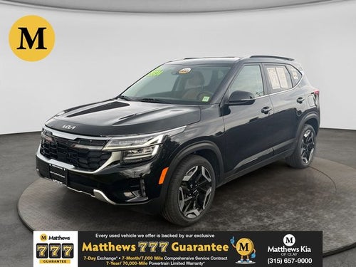 2024 Kia Seltos SX