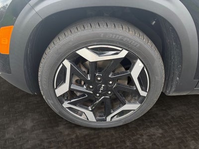 2024 Kia Seltos SX