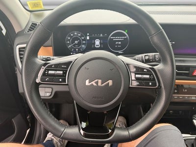 2024 Kia Seltos SX