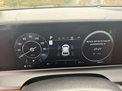 2024 Kia Seltos SX