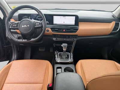 2024 Kia Seltos SX