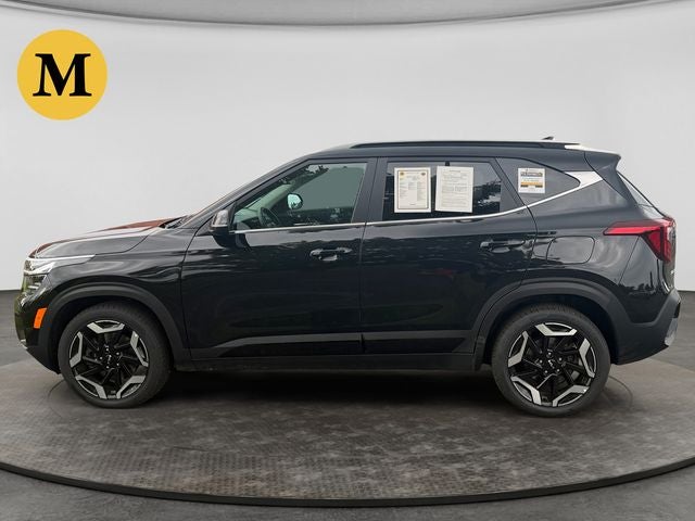 2024 Kia Seltos SX