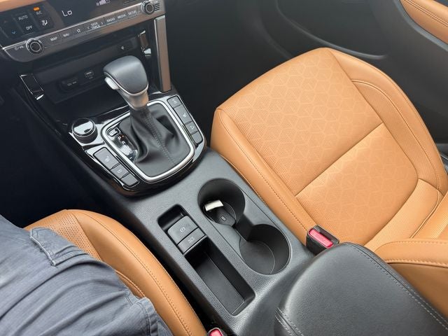 2024 Kia Seltos SX