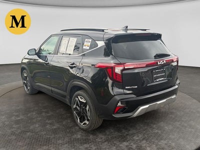 2024 Kia Seltos SX
