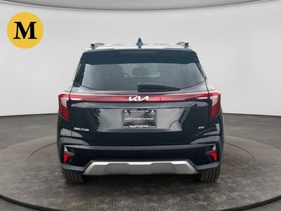 2024 Kia Seltos SX