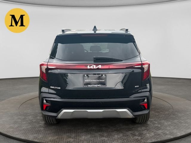 2024 Kia Seltos SX