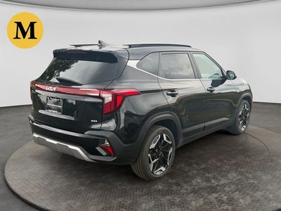 2024 Kia Seltos SX