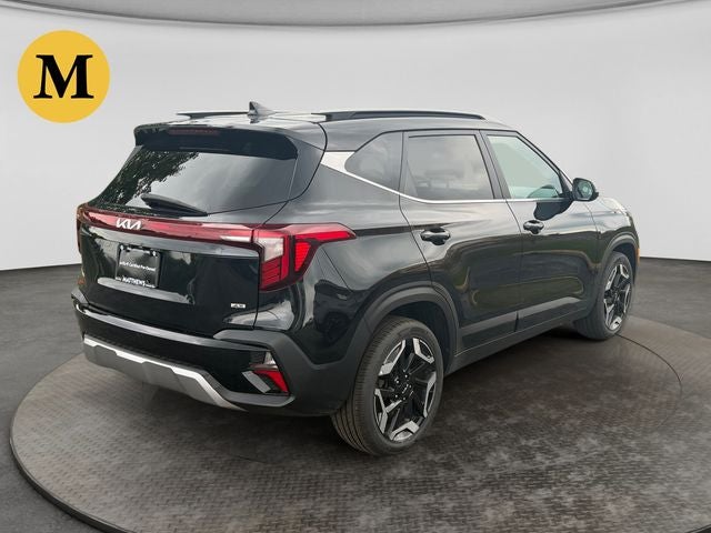 2024 Kia Seltos SX