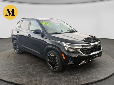 2024 Kia Seltos SX