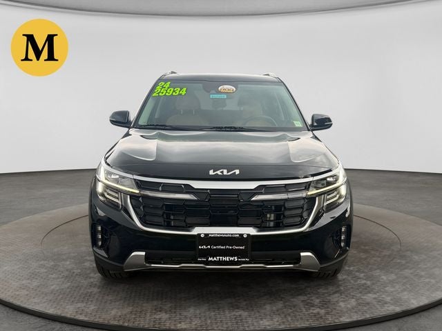 2024 Kia Seltos SX