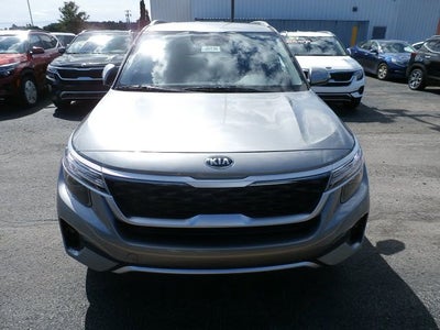 2021 Kia Seltos S