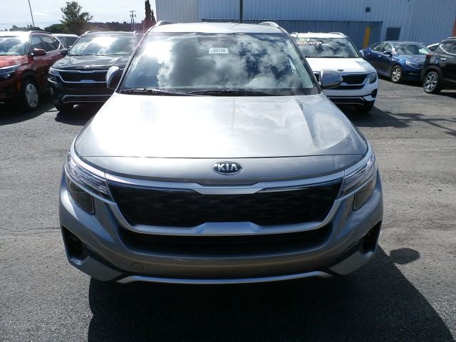 2021 Kia Seltos S