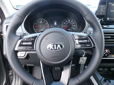2021 Kia Seltos S