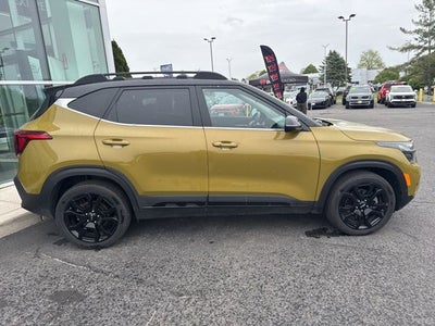 2024 Kia Seltos X-Line