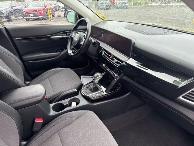 2024 Kia Seltos X-Line