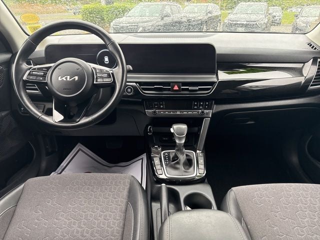 2024 Kia Seltos X-Line