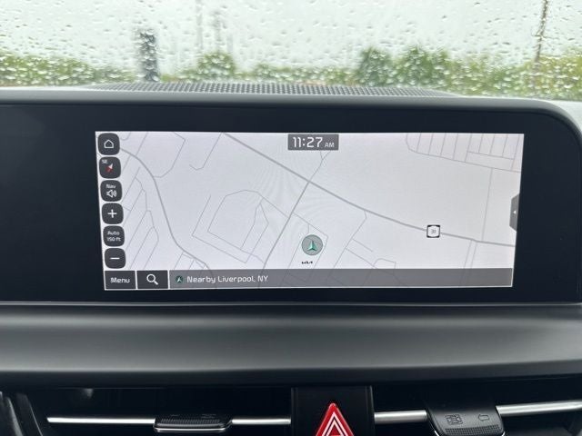 2024 Kia Seltos X-Line