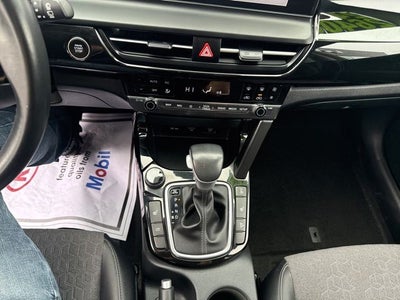 2024 Kia Seltos X-Line