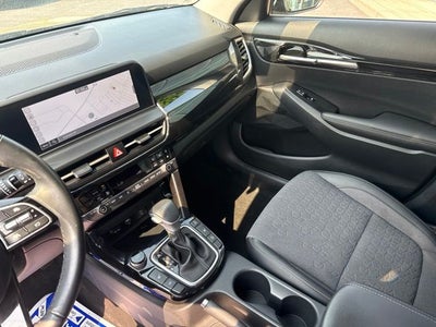 2024 Kia Seltos X-Line