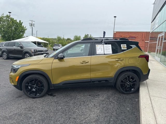 2024 Kia Seltos X-Line