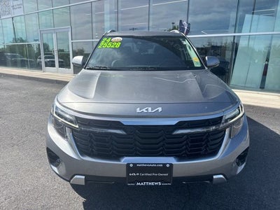 2024 Kia Seltos S