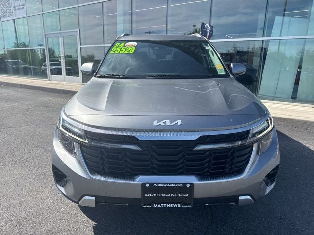 2024 Kia Seltos S
