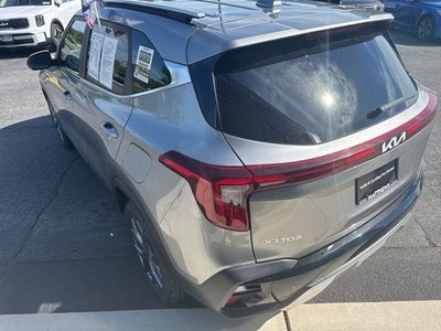 2024 Kia Seltos S